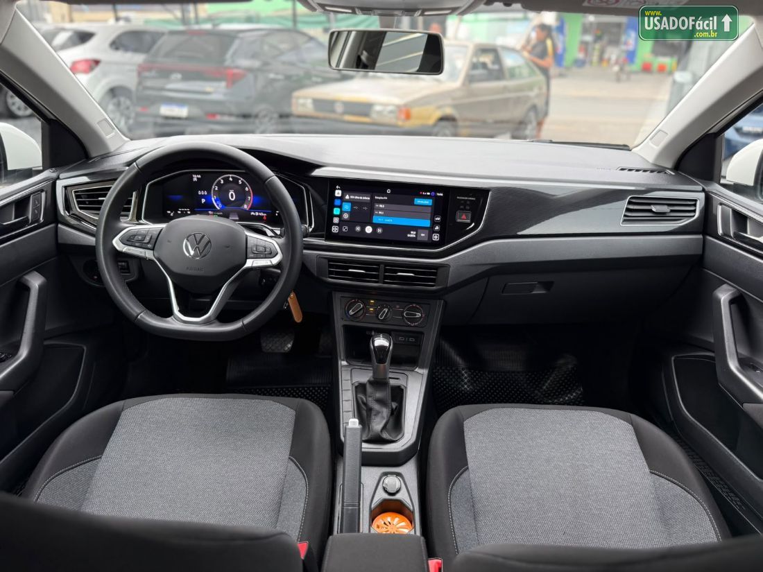 Volkswagen Virtus TSI 1.0 Automático Flex 2025/2026 — foto 20 de 29