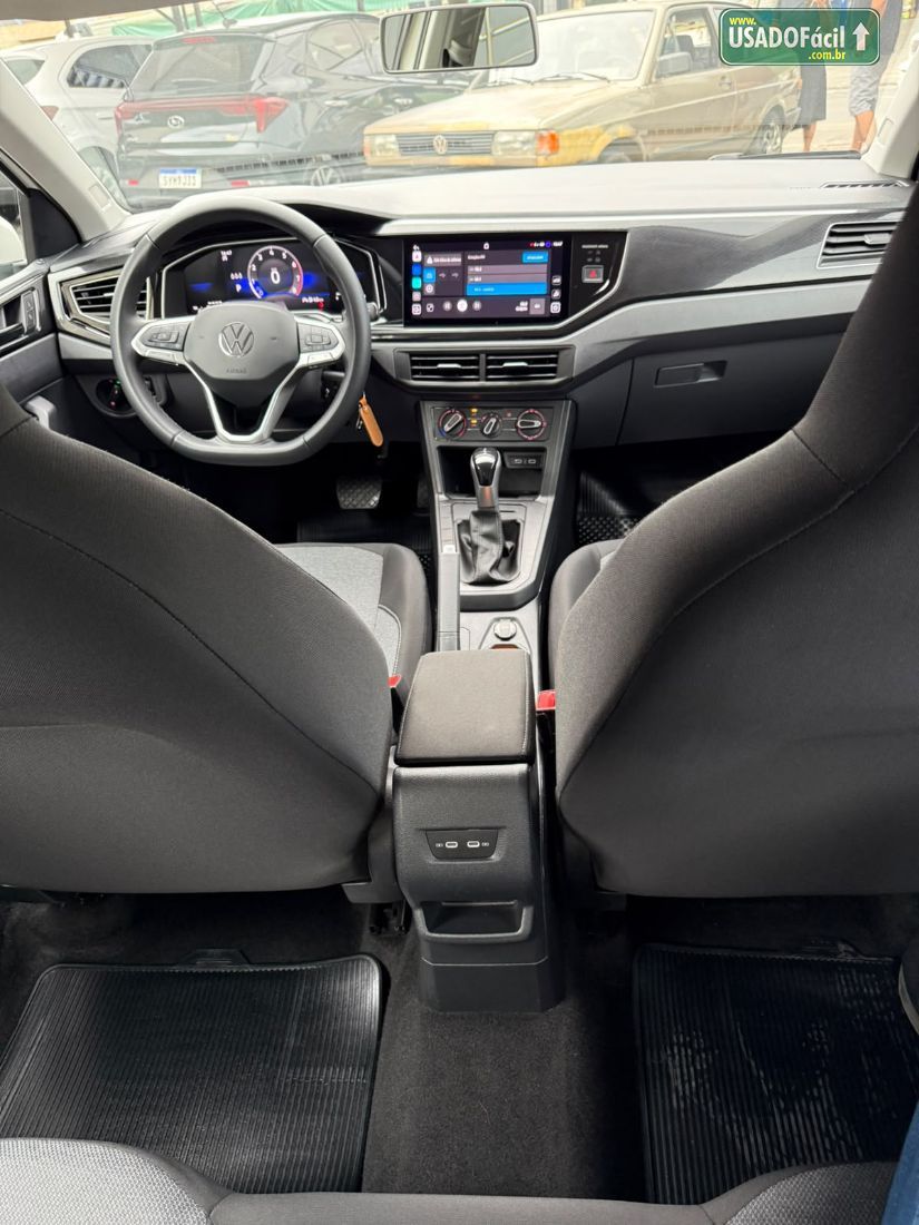 Volkswagen Virtus TSI 1.0 Automático Flex 2025/2026 — foto 21 de 29