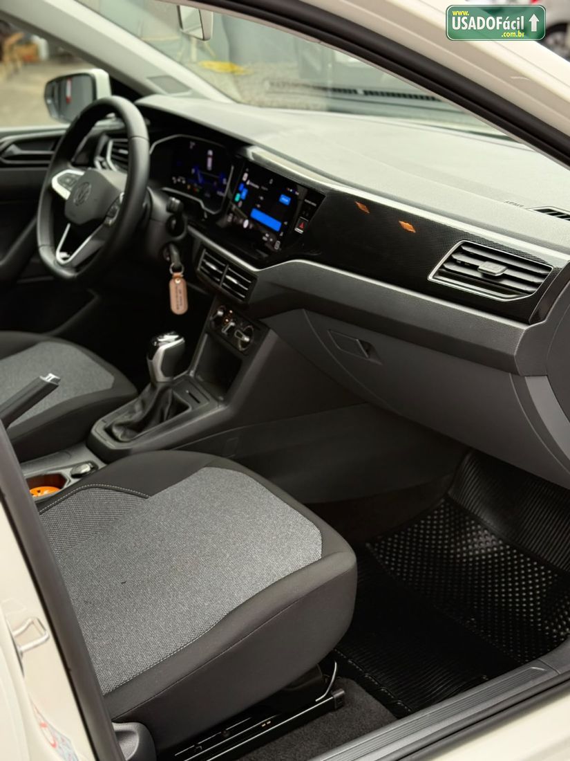 Volkswagen Virtus TSI 1.0 Automático Flex 2025/2026 — foto 22 de 29