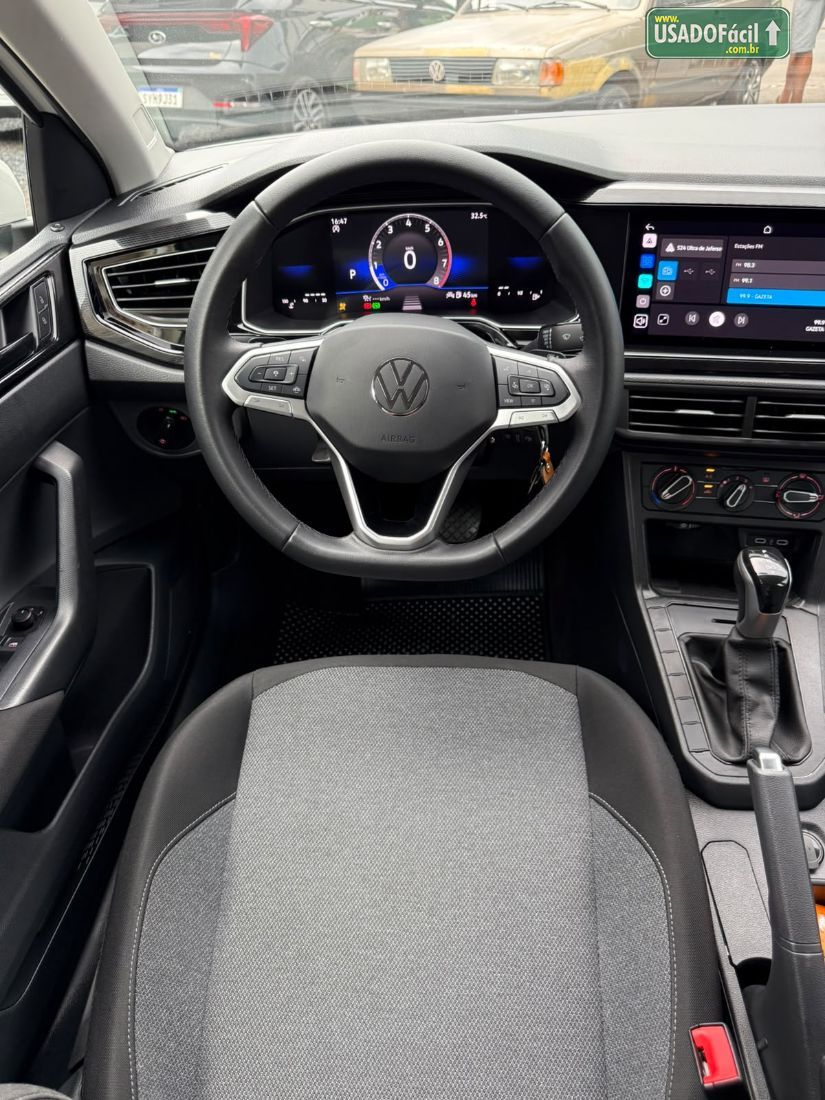 Volkswagen Virtus TSI 1.0 Automático Flex 2025/2026 — foto 23 de 29