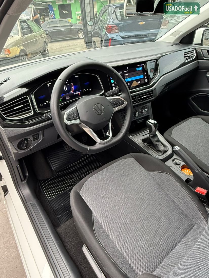 Volkswagen Virtus TSI 1.0 Automático Flex 2025/2026 — foto 25 de 29