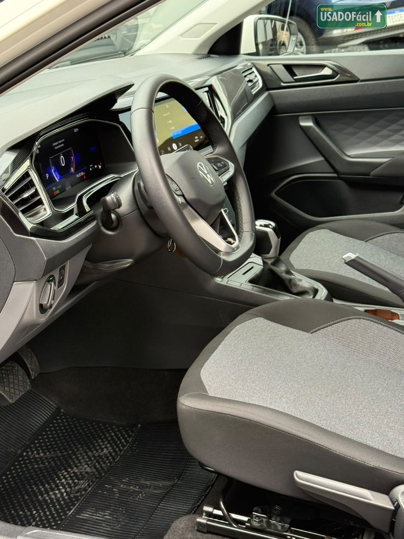Volkswagen Virtus TSI 1.0 Automático Flex 2025/2026 — foto 26 de 29