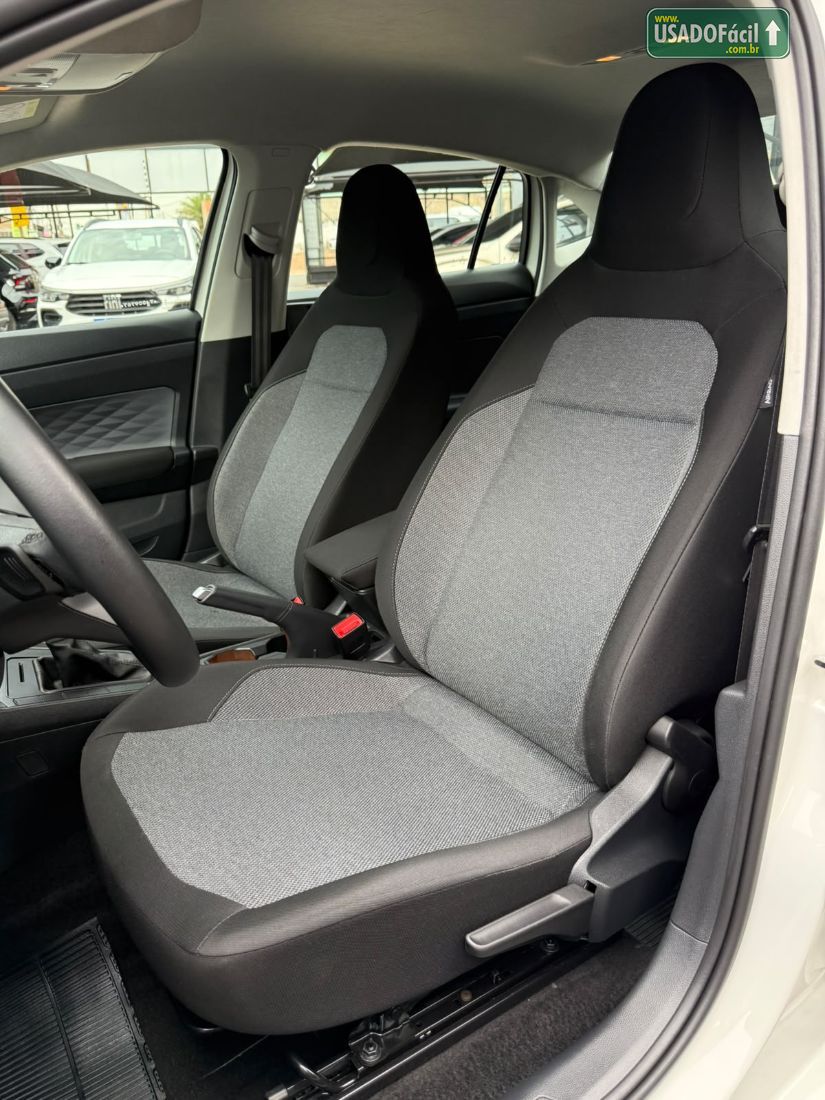 Volkswagen Virtus TSI 1.0 Automático Flex 2025/2026 — foto 27 de 29