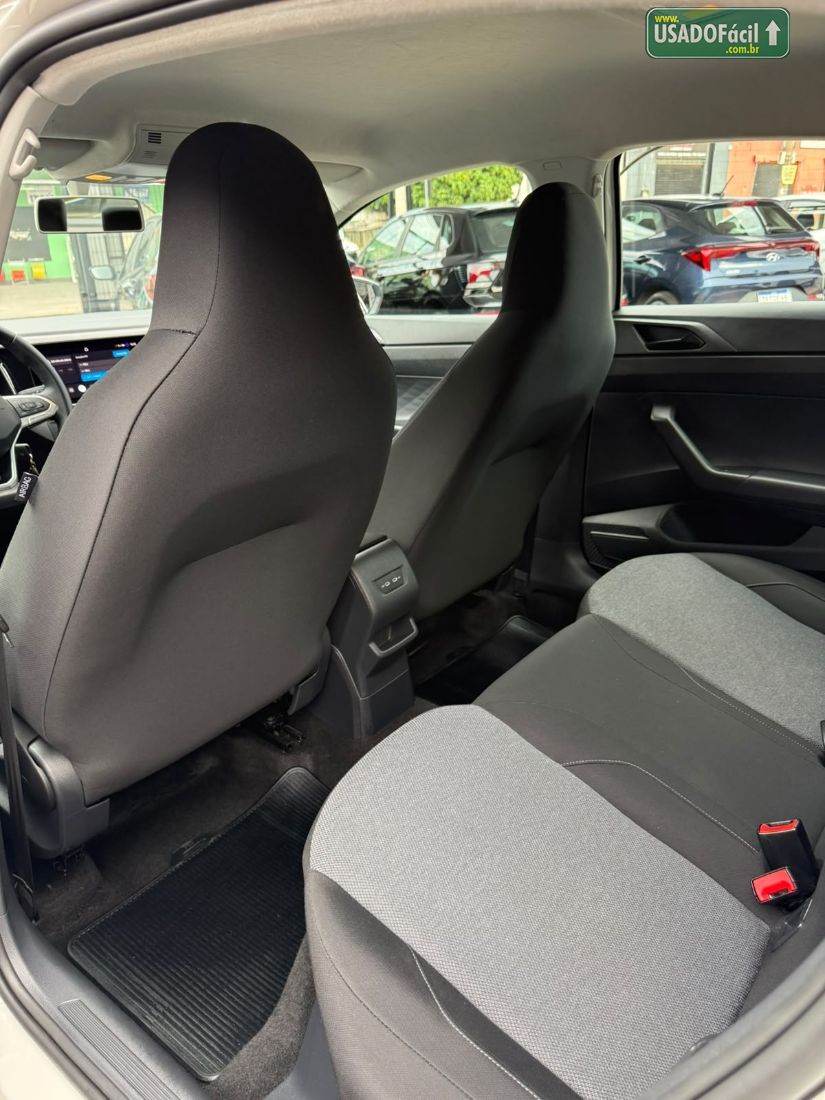 Volkswagen Virtus TSI 1.0 Automático Flex 2025/2026 — foto 28 de 29