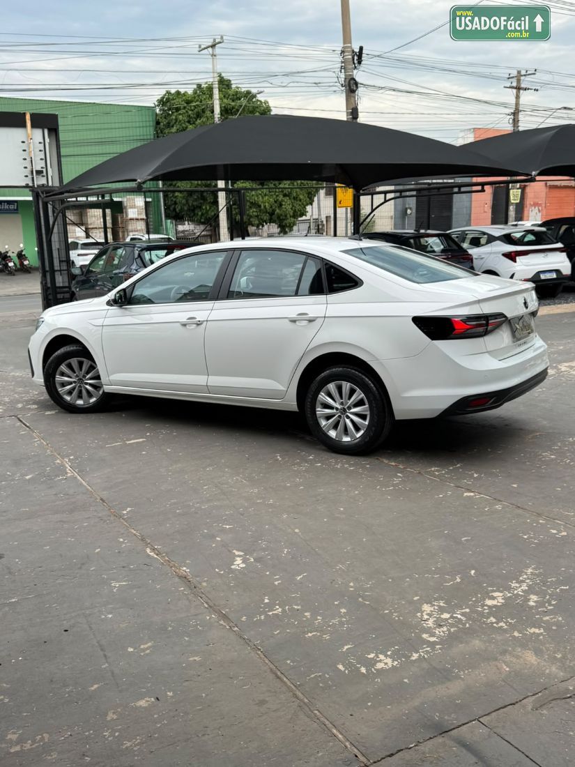 Volkswagen Virtus TSI 1.0 Automático Flex 2025/2026 — foto 3 de 29