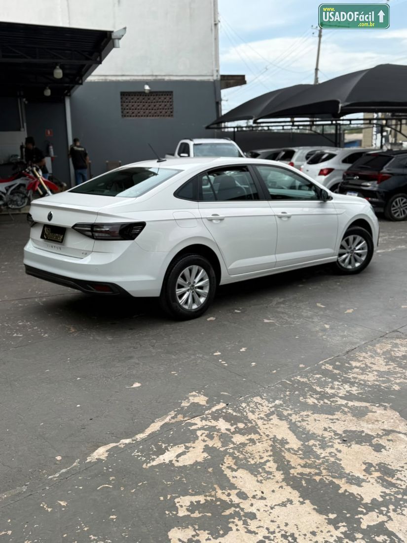 Volkswagen Virtus TSI 1.0 Automático Flex 2025/2026 — foto 4 de 29