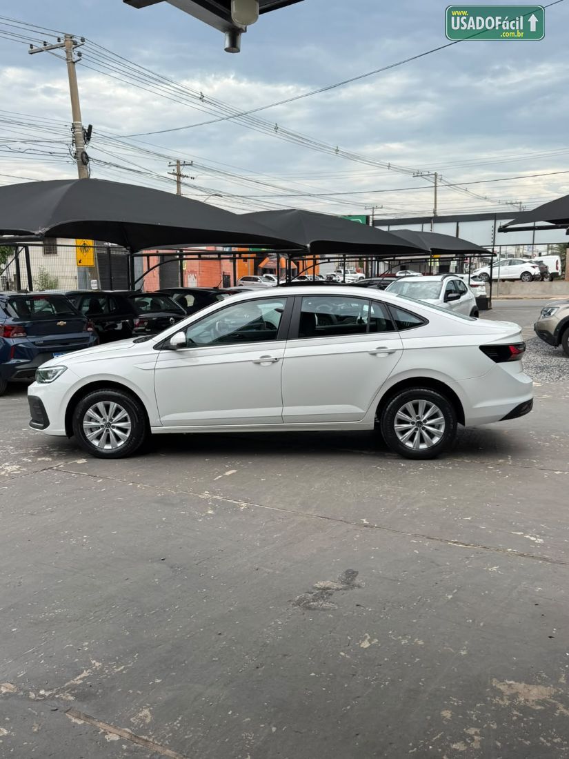 Volkswagen Virtus TSI 1.0 Automático Flex 2025/2026 — foto 5 de 29