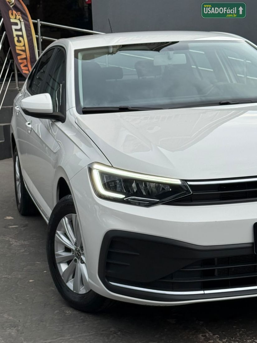 Volkswagen Virtus TSI 1.0 Automático Flex 2025/2026 — foto 6 de 29