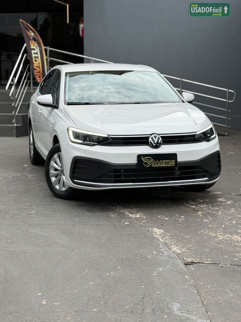 Volkswagen Virtus TSI 1.0 Automático Flex 2025/2026 — foto 7 de 29