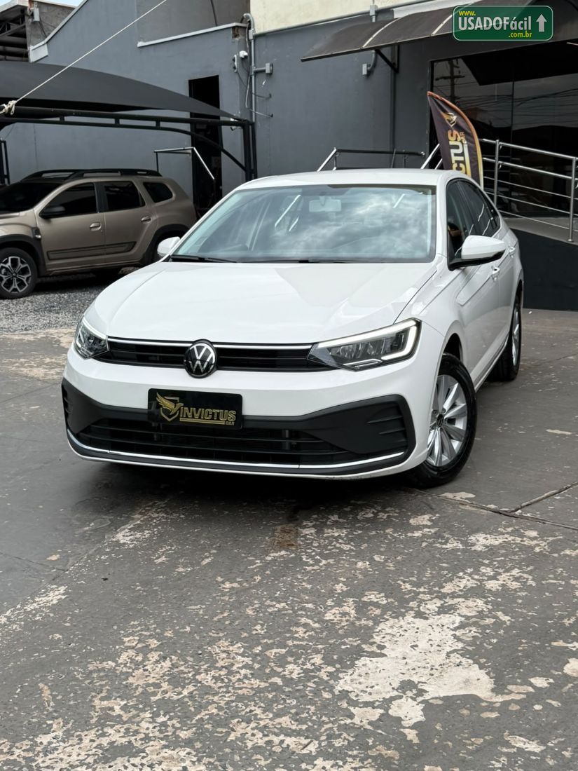 Volkswagen Virtus TSI 1.0 Automático Flex 2025/2026 — foto 8 de 29