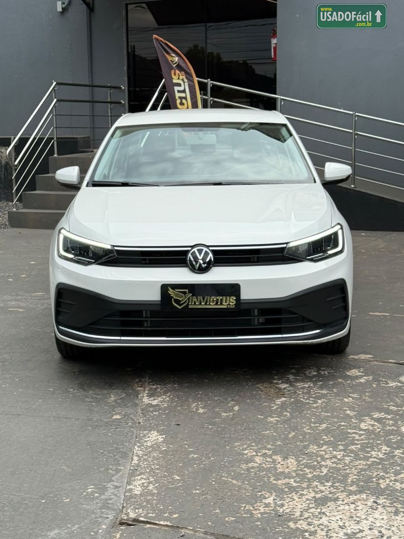 Volkswagen Virtus TSI 1.0 Automático Flex 2025/2026 — foto 9 de 29