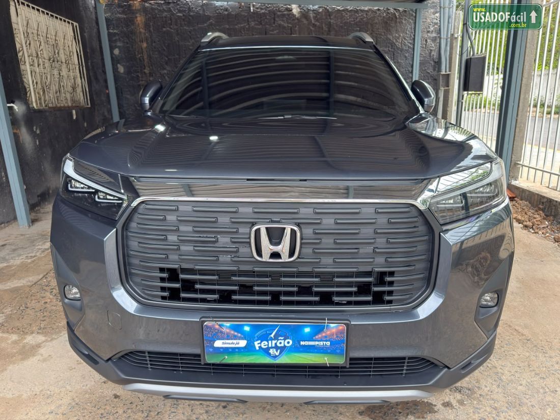 Honda WRV EXL 1.5 Automático Flexone 2026/2026 — foto 2 de 10