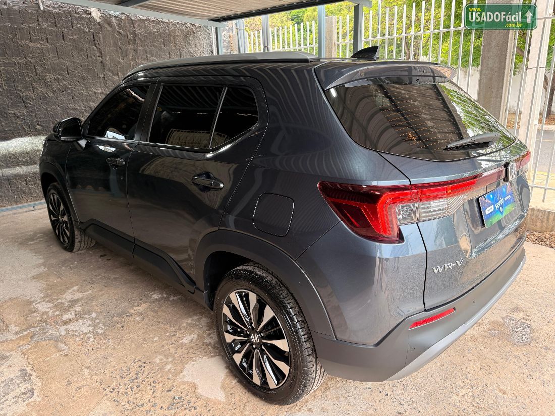 Honda WRV EXL 1.5 Automático Flexone 2026/2026 — foto 3 de 10