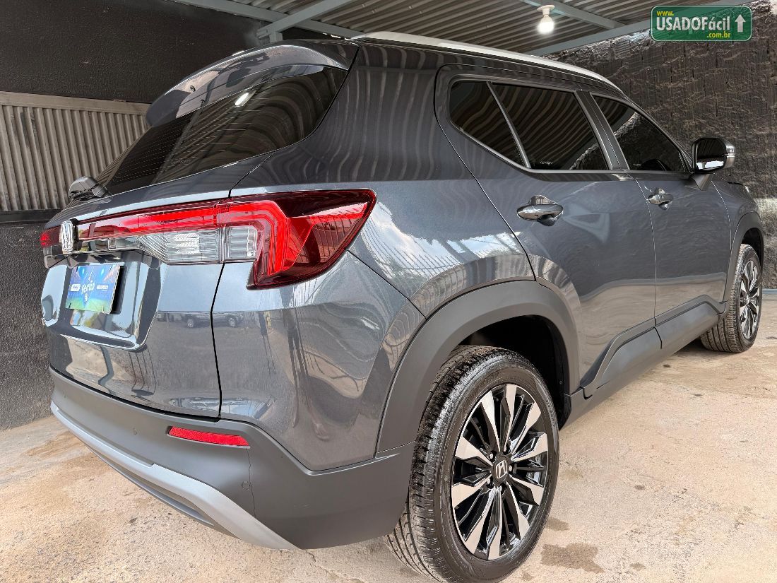 Honda WRV EXL 1.5 Automático Flexone 2026/2026 — foto 4 de 10