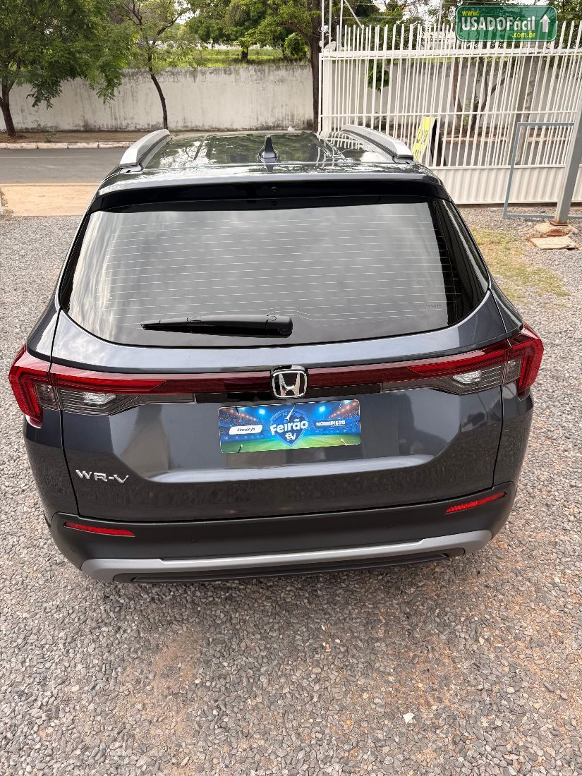 Honda WRV EXL 1.5 Automático Flexone 2026/2026 — foto 5 de 10