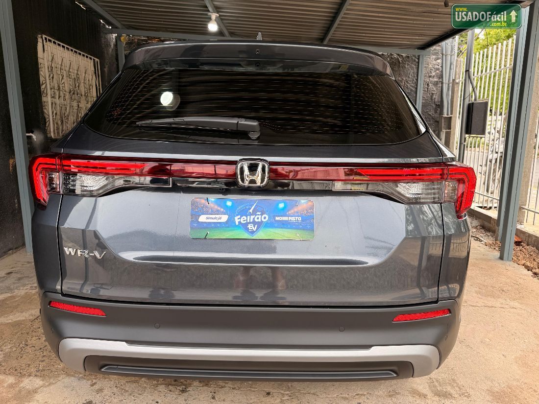 Honda WRV EXL 1.5 Automático Flexone 2026/2026 — foto 6 de 10