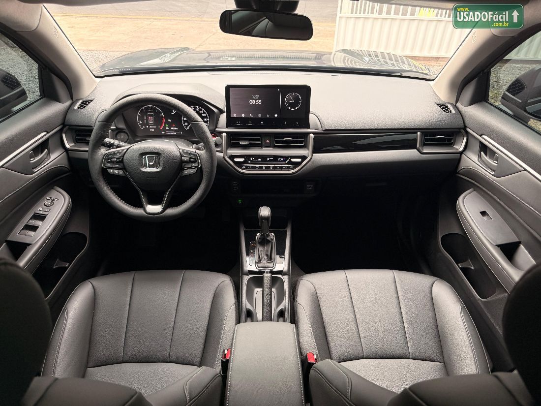 Honda WRV EXL 1.5 Automático Flexone 2026/2026 — foto 8 de 10