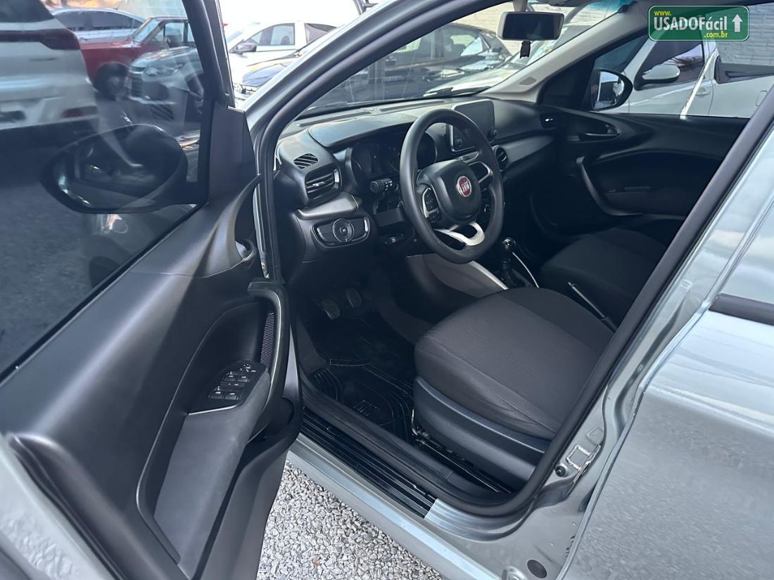 Fiat Argo Drive 1.3 Flex 2017/2018 — foto 10 de 18