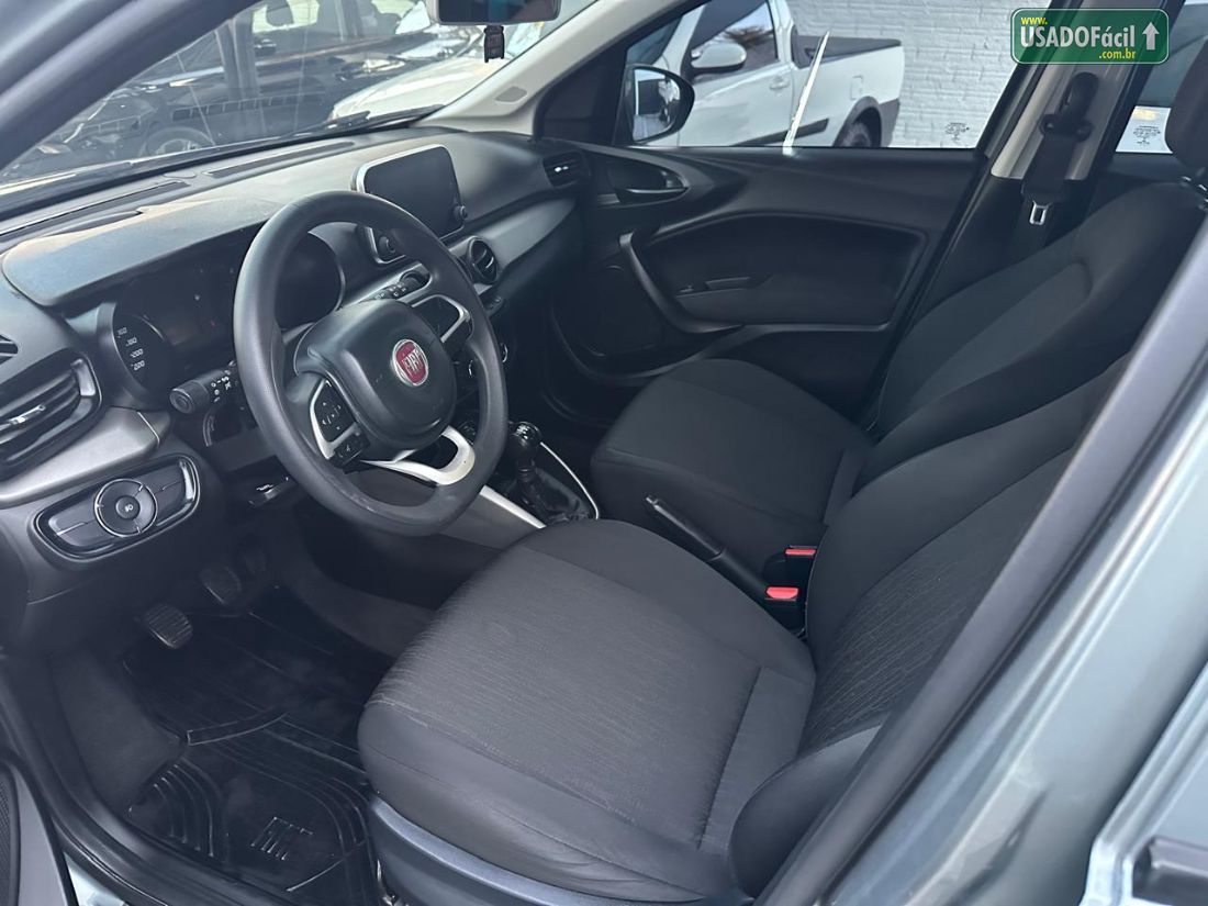Fiat Argo Drive 1.3 Flex 2017/2018 — foto 11 de 18