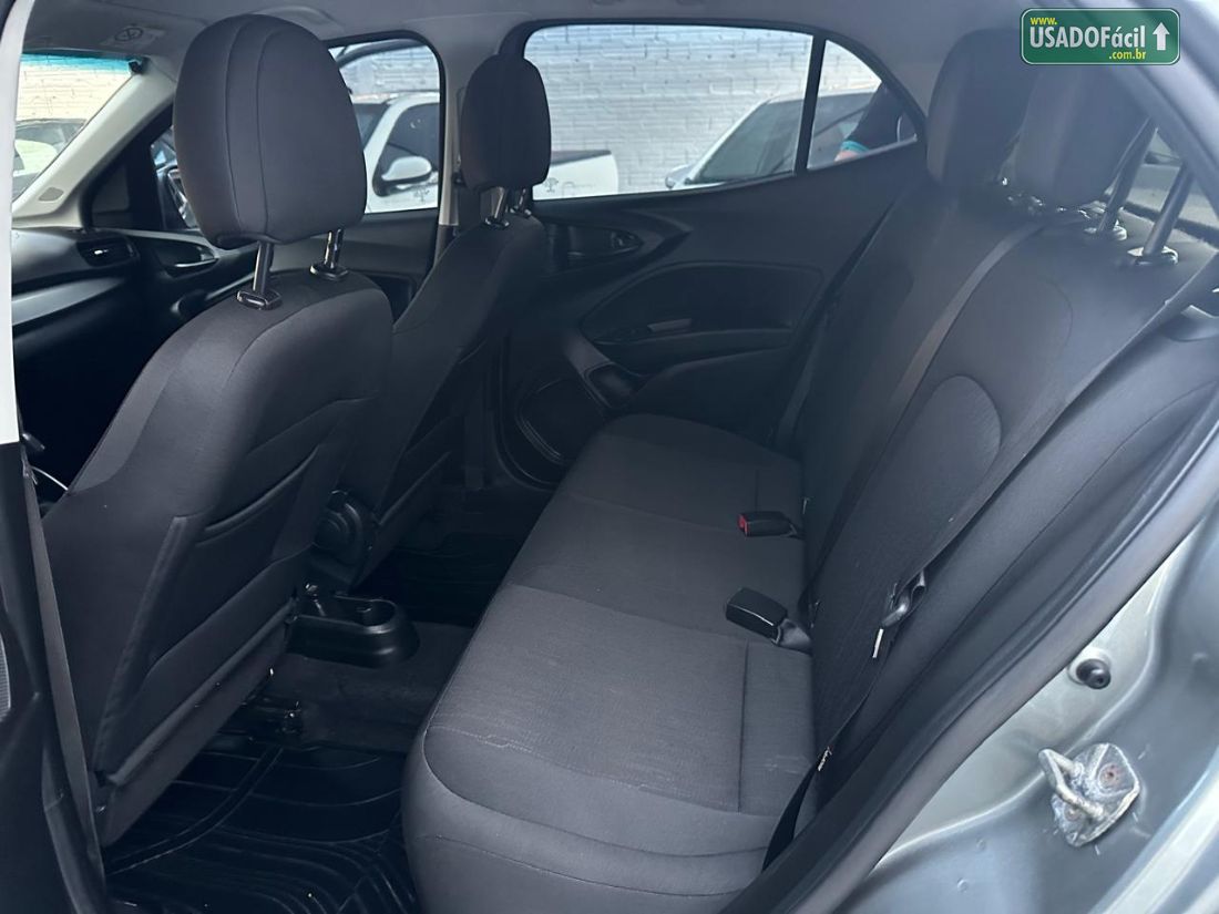 Fiat Argo Drive 1.3 Flex 2017/2018 — foto 12 de 18