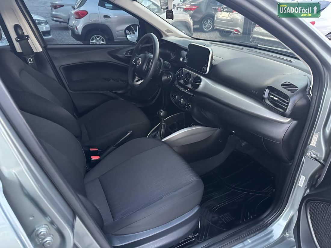 Fiat Argo Drive 1.3 Flex 2017/2018 — foto 13 de 18