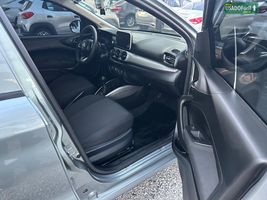 Fiat Argo Drive 1.3 Flex 2017/2018 — foto 14 de 18