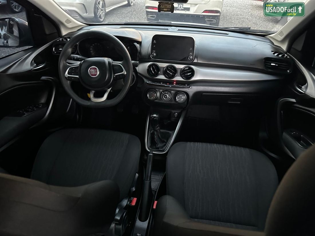 Fiat Argo Drive 1.3 Flex 2017/2018 — foto 16 de 18