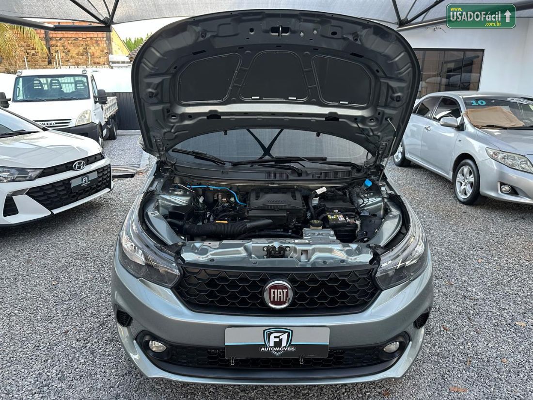 Fiat Argo Drive 1.3 Flex 2017/2018 — foto 17 de 18