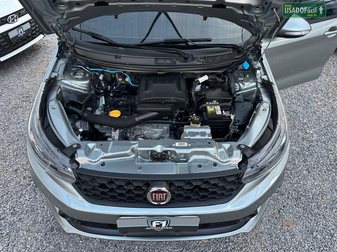 Fiat Argo Drive 1.3 Flex 2017/2018 — foto 18 de 18