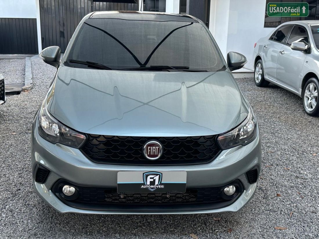 Fiat Argo Drive 1.3 Flex 2017/2018 — foto 5 de 18