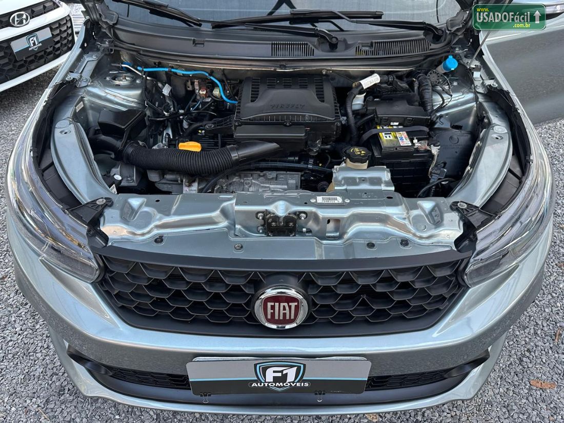Fiat Argo Drive 1.3 Flex 2017/2018 — foto 7 de 18
