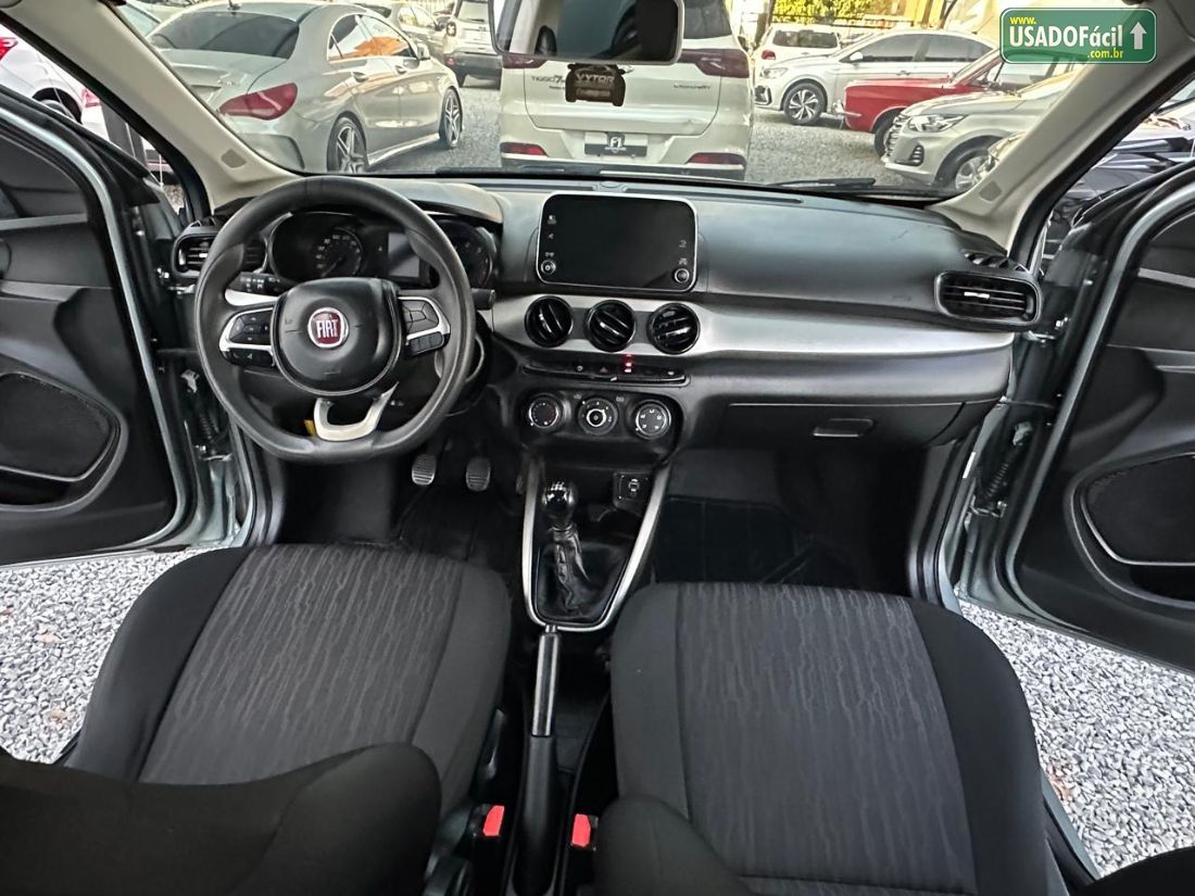 Fiat Argo Drive 1.3 Flex 2017/2018 — foto 9 de 18