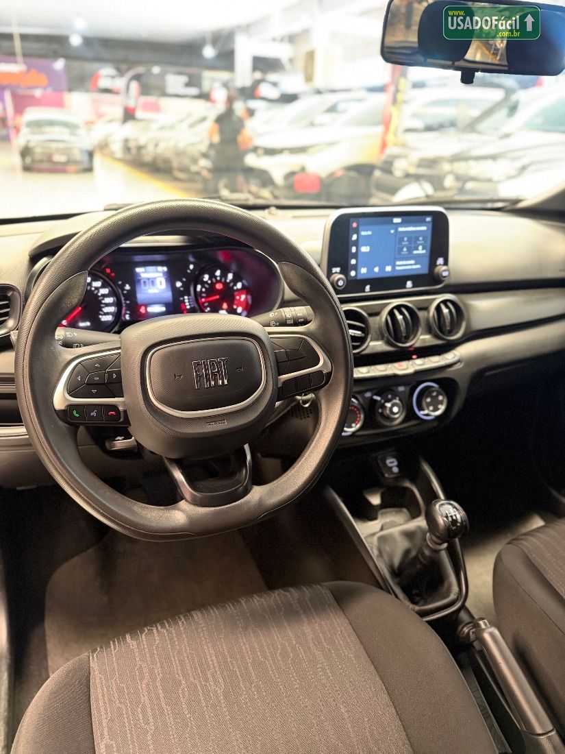 Fiat Argo Drive 1.0 Flex 2025/2026 — foto 11 de 11