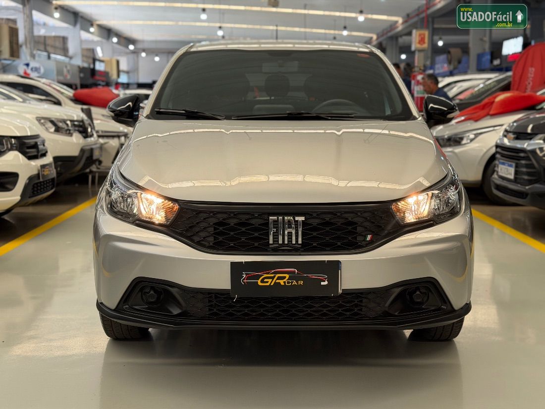 Fiat Argo Drive 1.0 Flex 2025/2026 — foto 2 de 11