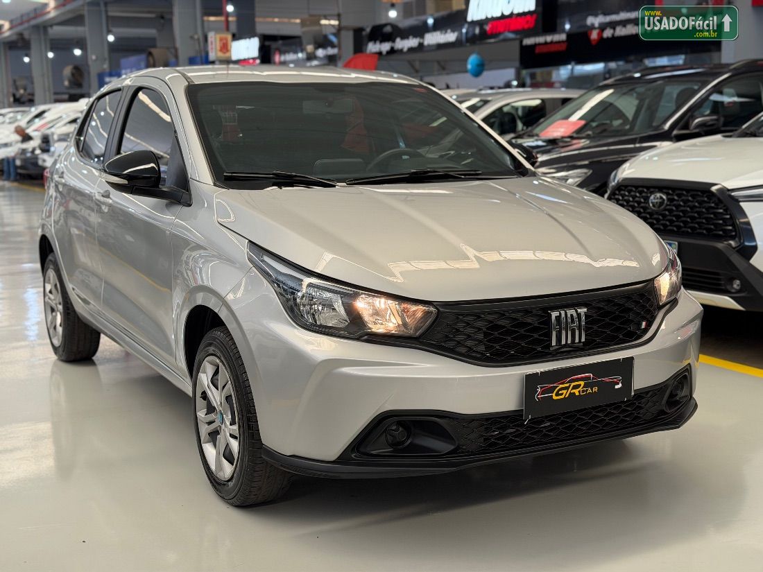 Fiat Argo Drive 1.0 Flex 2025/2026 — foto 3 de 11