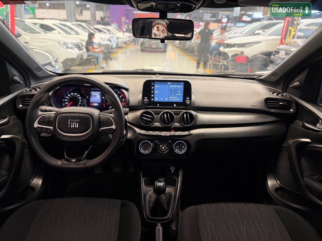 Fiat Argo Drive 1.0 Flex 2025/2026 — foto 7 de 11