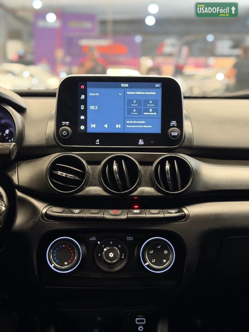 Fiat Argo Drive 1.0 Flex 2025/2026 — foto 8 de 11