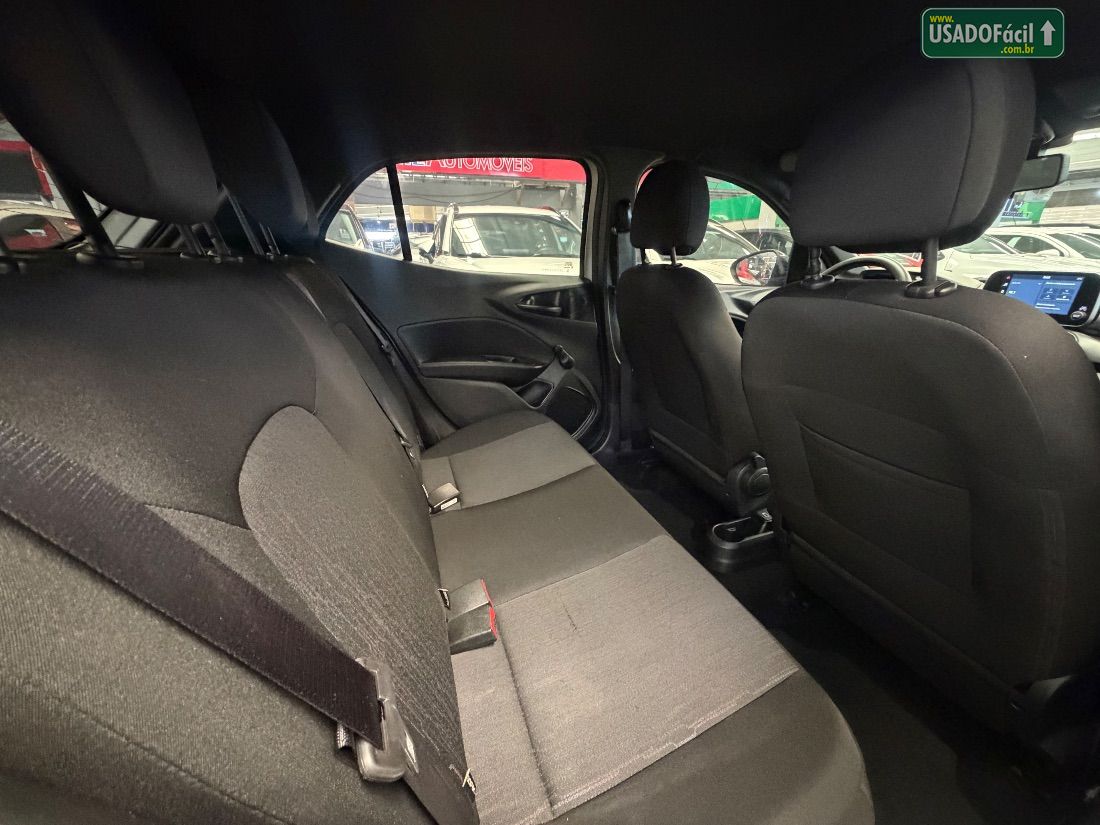 Fiat Argo Drive 1.0 Flex 2025/2026 — foto 9 de 11