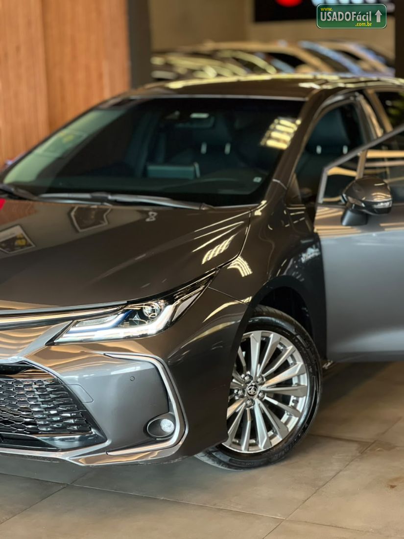 Toyota Corolla Altis Hybrid 1.8 Automático Flex Híbrido 2024/2024 — foto 6 de 15