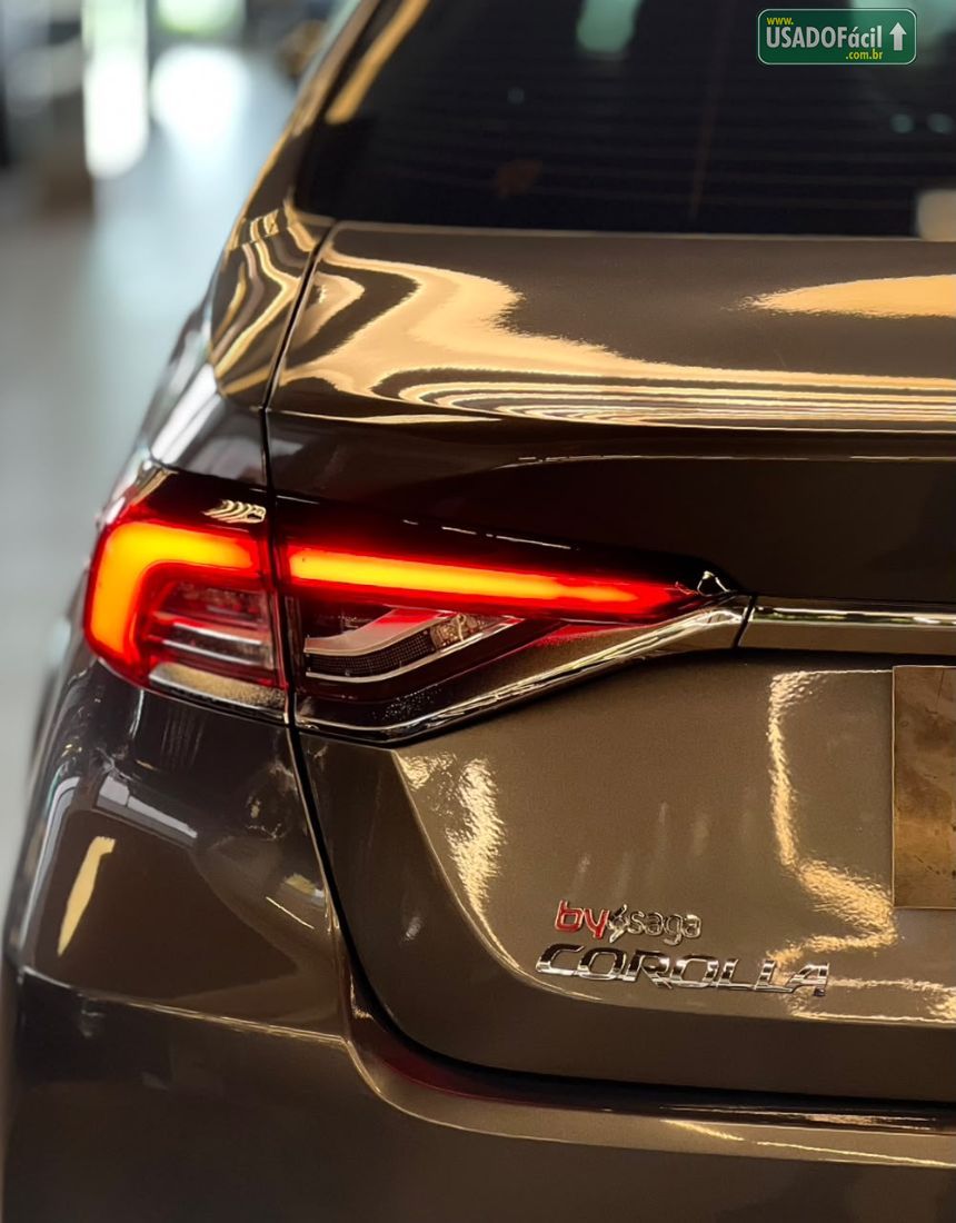 Toyota Corolla Altis Hybrid 1.8 Automático Flex Híbrido 2024/2024 — foto 7 de 15