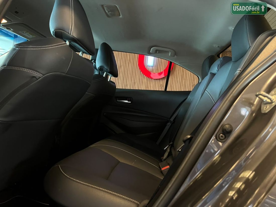 Toyota Corolla Altis Hybrid 1.8 Automático Flex Híbrido 2024/2024 — foto 9 de 15