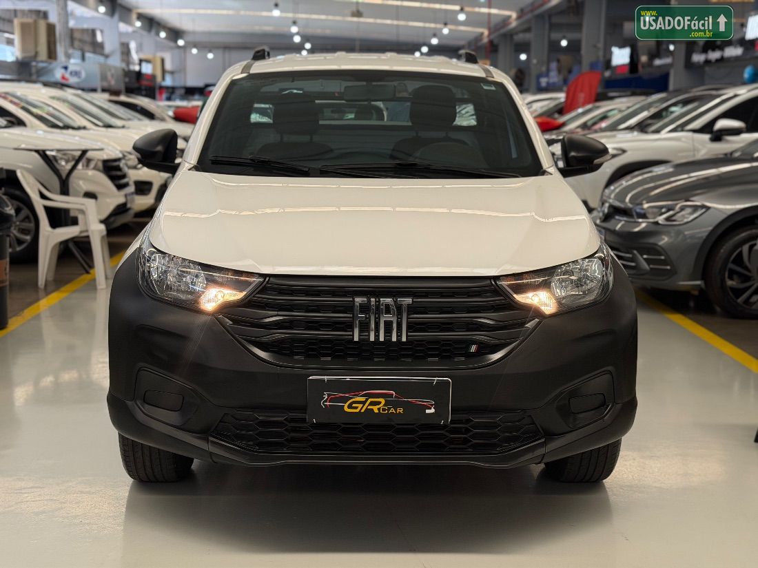 Fiat Strada Endurance Plus CS 1.3 Flex 2024/2024 — foto 3 de 9