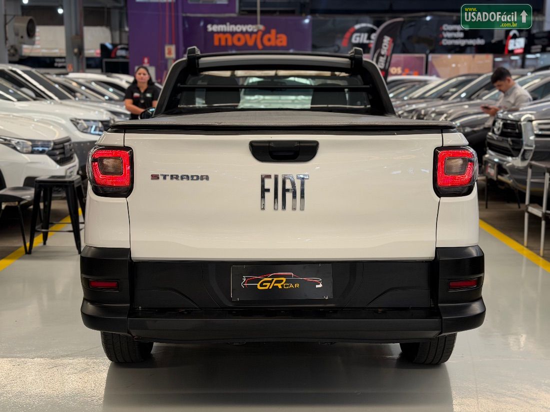 Fiat Strada Endurance Plus CS 1.3 Flex 2024/2024 — foto 4 de 9