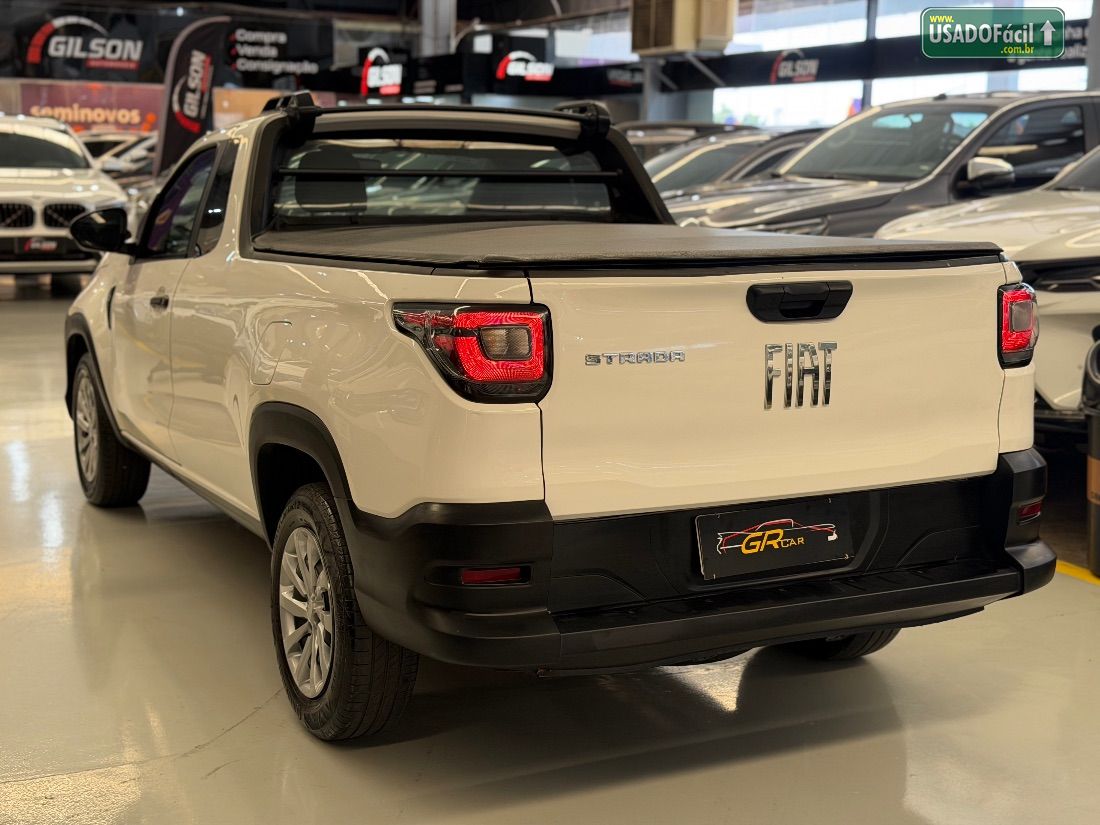 Fiat Strada Endurance Plus CS 1.3 Flex 2024/2024 — foto 5 de 9