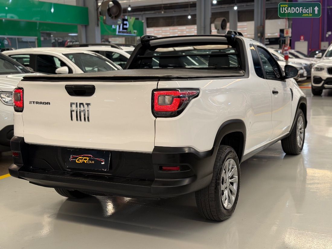 Fiat Strada Endurance Plus CS 1.3 Flex 2024/2024 — foto 6 de 9