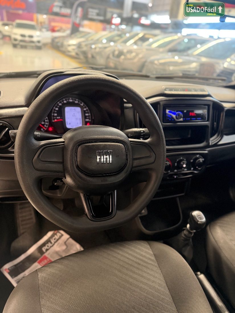 Fiat Strada Endurance Plus CS 1.3 Flex 2024/2024 — foto 7 de 9