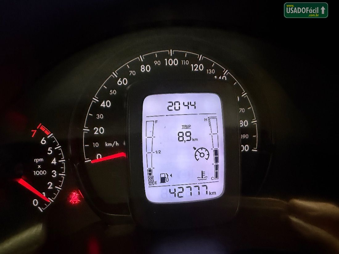 Fiat Strada Endurance Plus CS 1.3 Flex 2024/2024 — foto 8 de 9