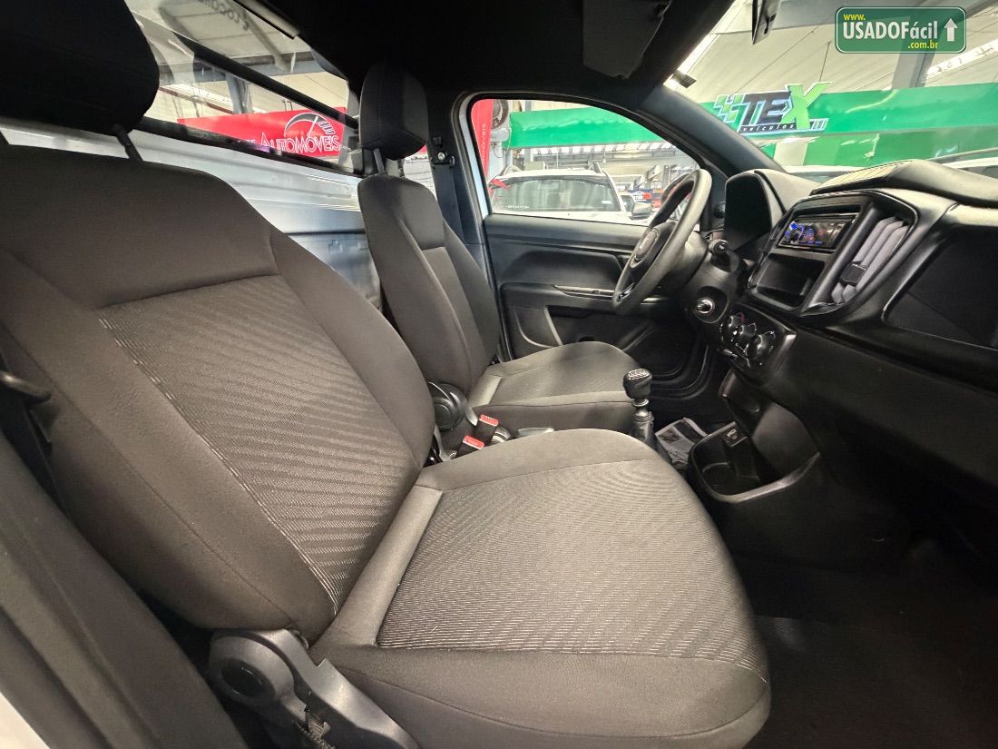 Fiat Strada Endurance Plus CS 1.3 Flex 2024/2024 — foto 9 de 9