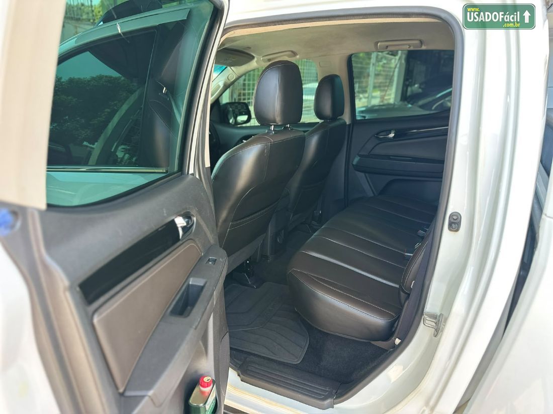 CHEVROLET/GM S10 High Country CD 2.8 4x4 Automático Diesel 2021/2022 — foto 10 de 17