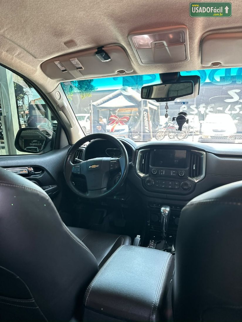 CHEVROLET/GM S10 High Country CD 2.8 4x4 Automático Diesel 2021/2022 — foto 14 de 17